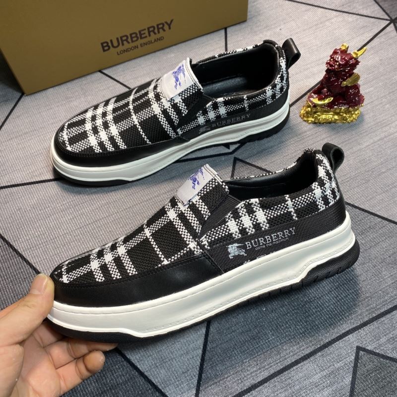 Burberry Low Shoes